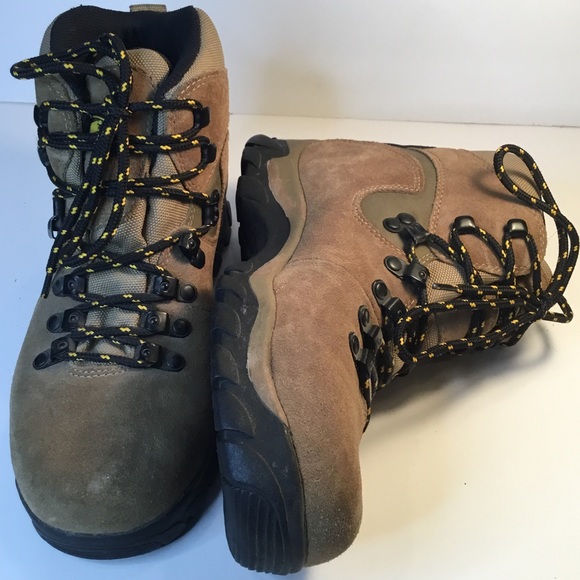 Wolverine leather boots - Picture 7 of 16